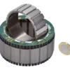 Frameless Outer Rotor Motor, Brushless, 3100/3500RPM - view 2