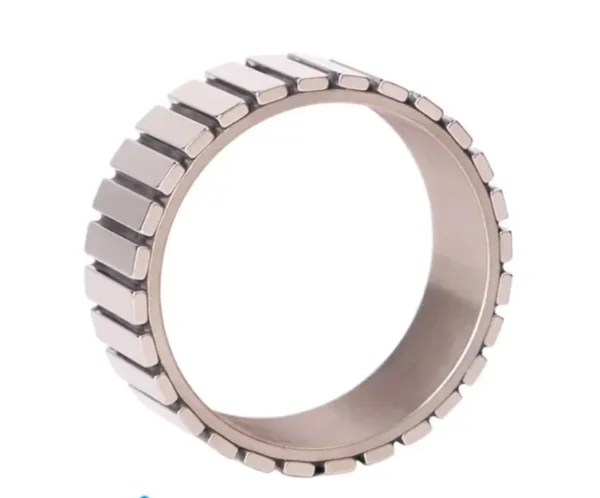 Frameless Outer Rotor Motor, Brushless, 3100/3500RPM - view 3