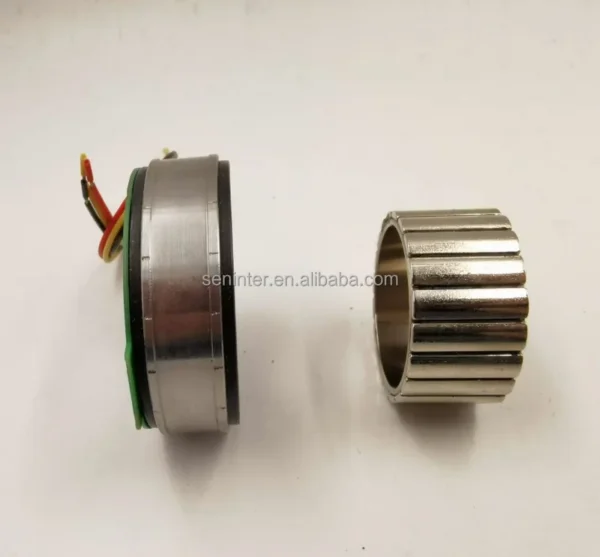 Frameless Outer Rotor Motor, Brushless, 3100/3500RPM - view 5