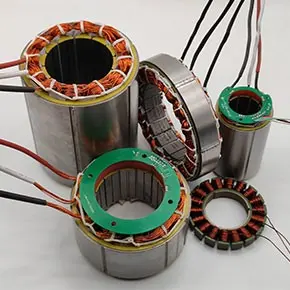 Frameless Outer Rotor Motor, Brushless, 3100/3500RPM - view 6