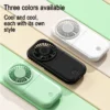 Free Foldable Neck Fan, 5 V, USB - view 2