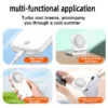 Free Foldable Neck Fan, 5 V, USB - view 4