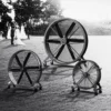Free Mobile Giant Fan, PMSM, ISO - view 6