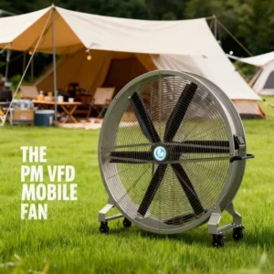 Free Standing Ventilation Fan, 110V, 220V, 380V, 50/60Hz
