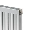 Freestanding Aluminium Oil-filled Heater, 2000W, Waterproof - view 3
