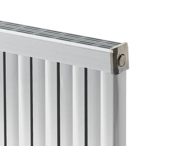 Freestanding Aluminium Oil-filled Heater, 2000W, Waterproof - view 3