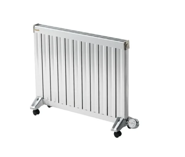 Freestanding Aluminium Oil-filled Heater, 2000W, Waterproof - view 6