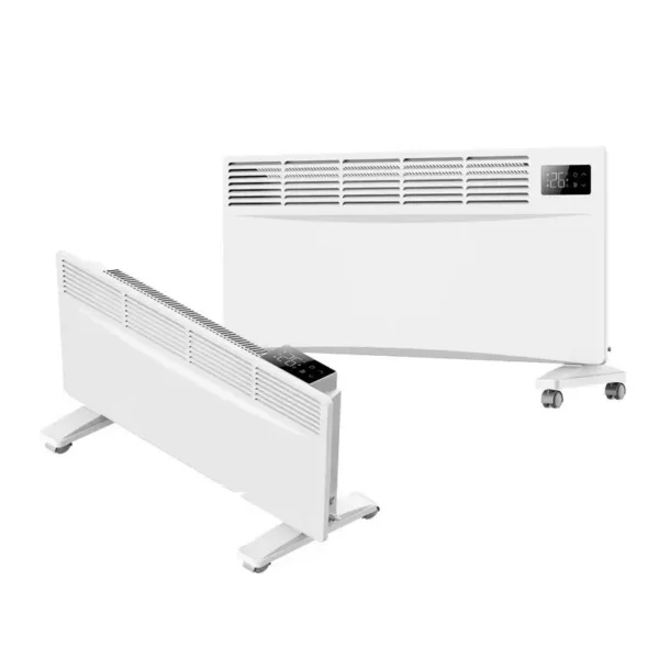 Freestanding Electric Convector Radiator, 500-2000W, Wall - view 2
