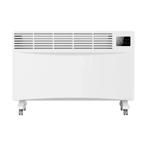 Freestanding Electric Convector Radiator, 500-2000W, Wall - view 4