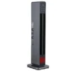 Freestanding Portable Electric Fan, 2200W, 3D, PTC, 300-399