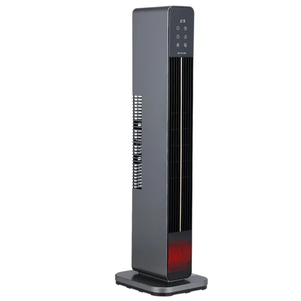 Freestanding Portable Electric Fan, 2200W, 3D, PTC, 300-399
