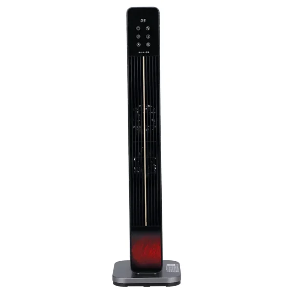 Freestanding Portable Electric Fan, 2200W, 3D, PTC, 300-399 - view 2