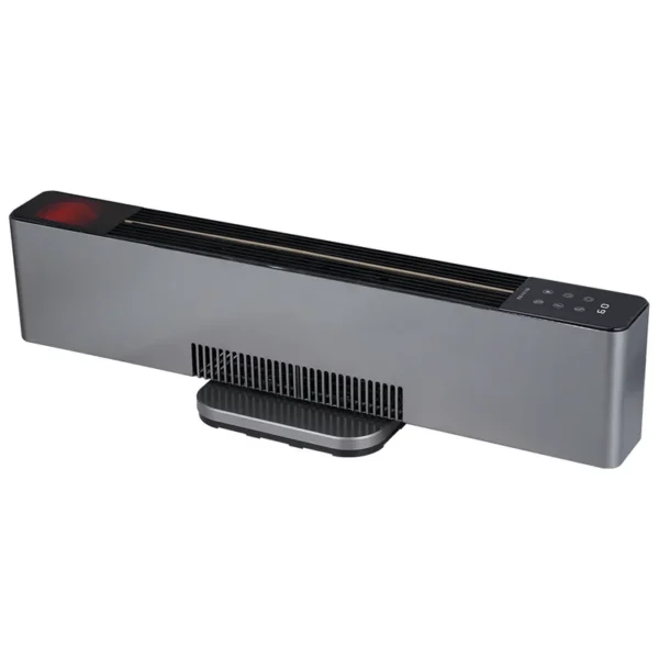 Freestanding Portable Electric Fan, 2200W, 3D, PTC, 300-399 - view 3