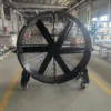 Freestanding Portable Hvls Fan, 0.75KW, 200