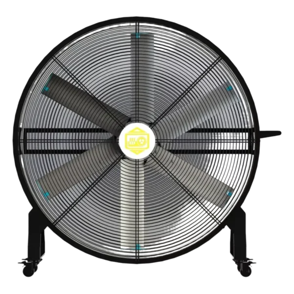 Freestanding Portable Hvls Fan, 0.75KW, 200 - view 2