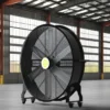 Freestanding Portable Hvls Fan, 0.75KW, 200 - view 3