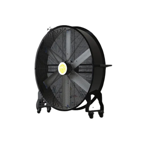 Freestanding Portable Hvls Fan, 0.75KW, 200 - view 6