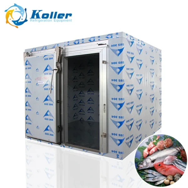 Freezer, 10CBM, 3Tons