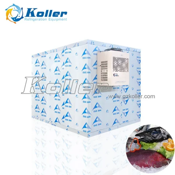 Freezer, 10CBM, 3Tons - view 2