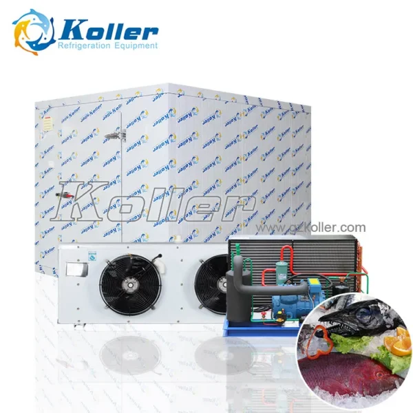 Freezer, 10CBM, 3Tons - view 3