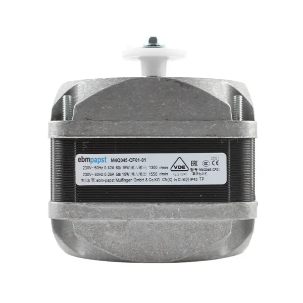 Freezer, 115V, 230V, 60/16W, M4Q045-CF01-01