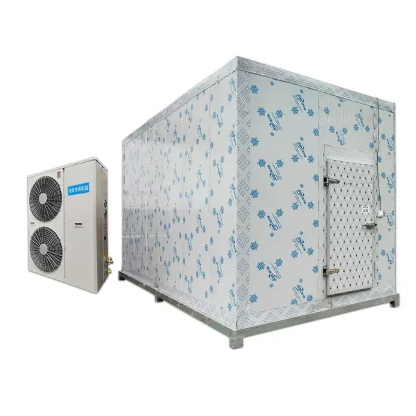 Freezer, 20ft, 110V~480V