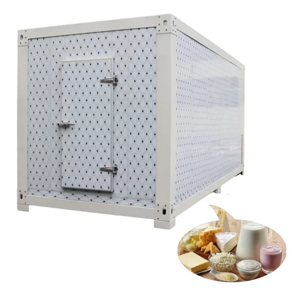 Freezer, 20ft, 110V~480V - view 6