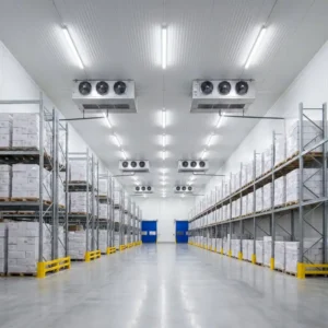 Freezer, 20ft, 110v~480v, 750 W