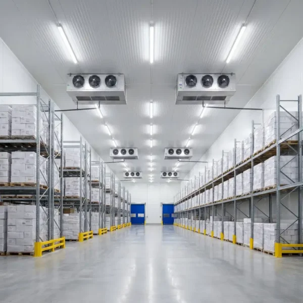 Freezer, 20ft, 110v~480v, 750 W