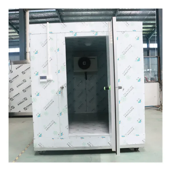 Freezer, 20ft, 110v~480v, 750 W - view 3