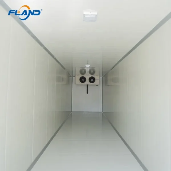 Freezer, 20FT, 40HQ, Solar - view 3