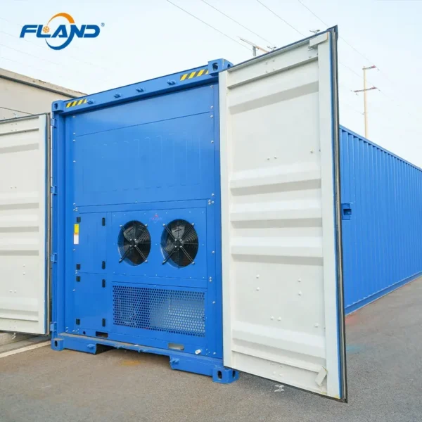 Freezer, 20FT, 40HQ, Solar - view 5