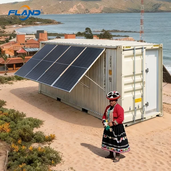 Freezer, 20FT, 40HQ, Solar - view 6