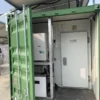 Freezer, 20ft, 5ftx5ftx4ft