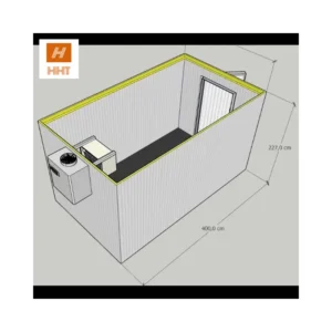 Freezer, 20Ft, r404, HHTP0001