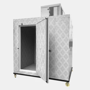Freezer, 20ft, Solar, 230 V, 3 Kw, R404a