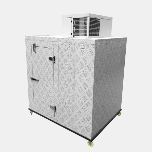 Freezer, 20ft, Solar - view 2