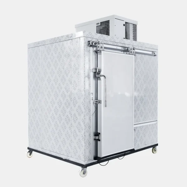 Freezer, 20ft, Solar - view 3