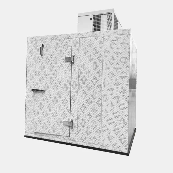 Freezer, 20ft, Solar - view 5