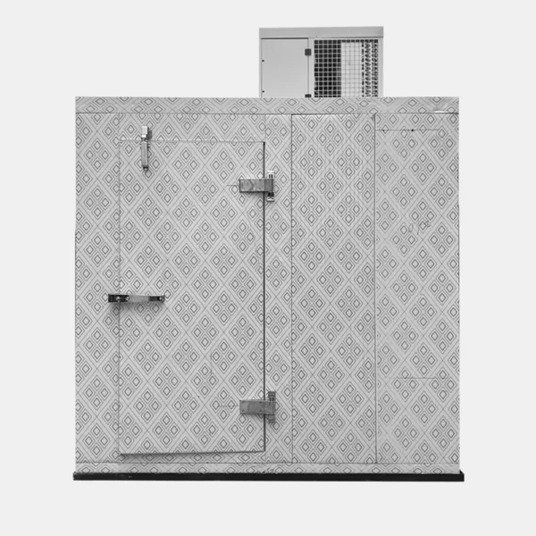 Freezer, 20ft, Solar - view 6