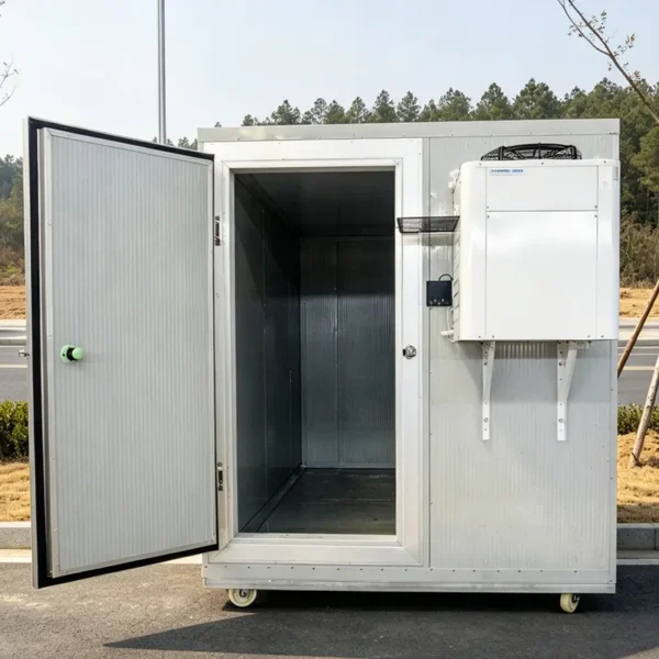 Freezer, 220 V, > 1000W - view 3