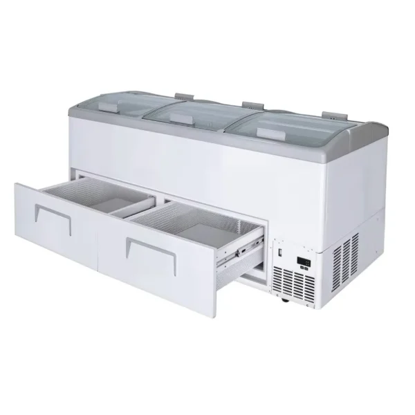 Freezer, 220V - view 2