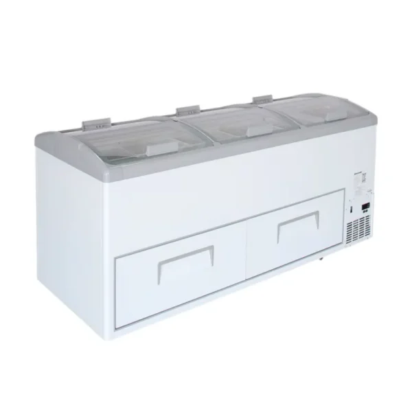 Freezer, 220V - view 3