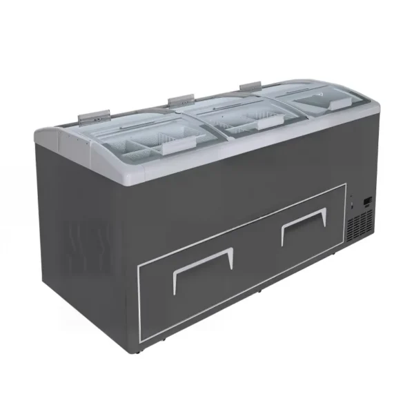 Freezer, 220V - view 4