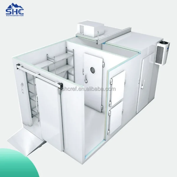 Freezer, 380 V, 2kw~50kw - view 6
