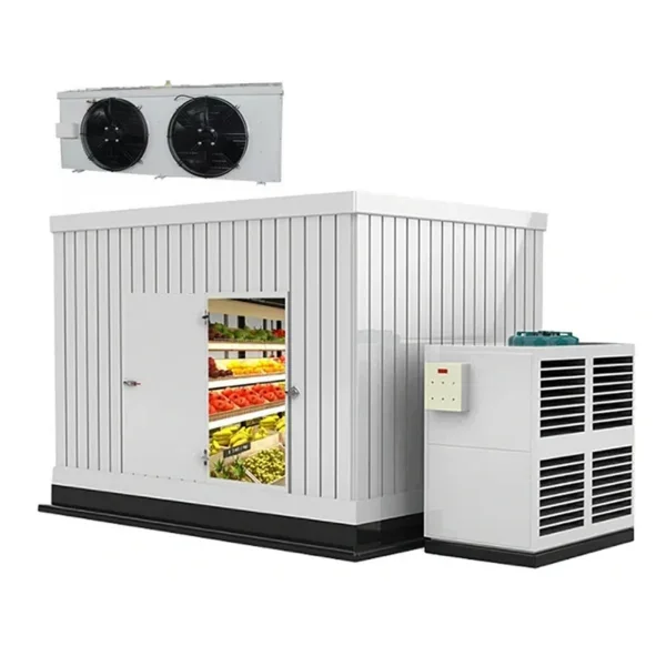 Freezer, 380 V, 500 W
