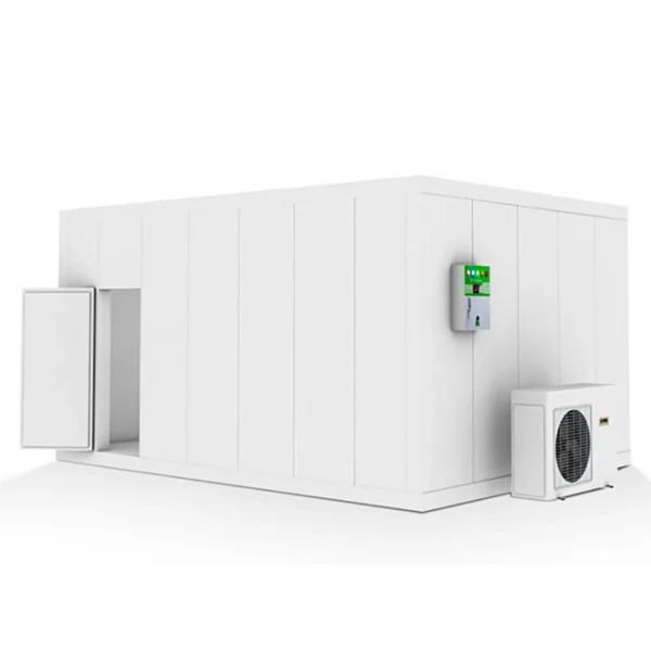Freezer, 380 V, 500 W - view 2
