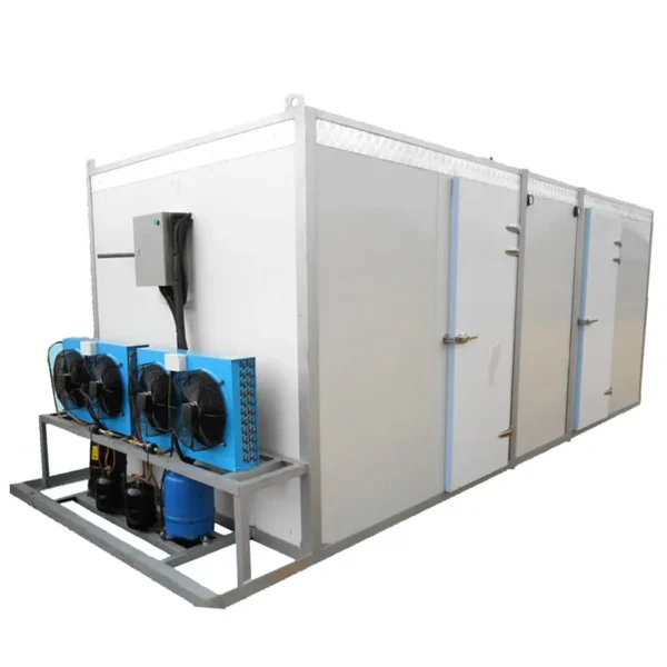 Freezer, 380 V, 500 W - view 6