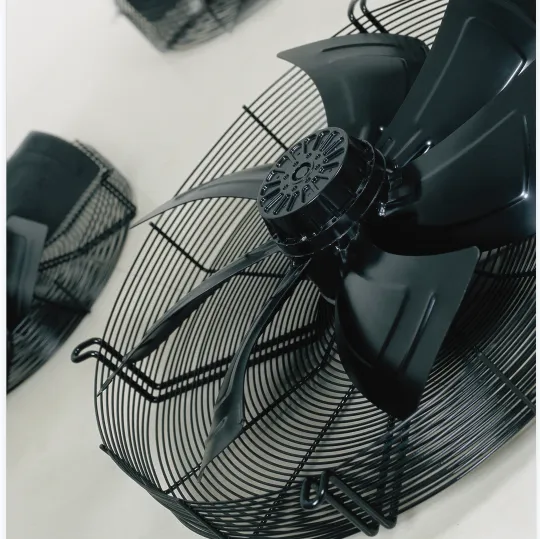 Freezer, Axial, 230V - view 4