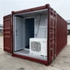 Freezer, CBM, 20ft